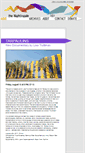 Mobile Screenshot of nightingalecinema.org